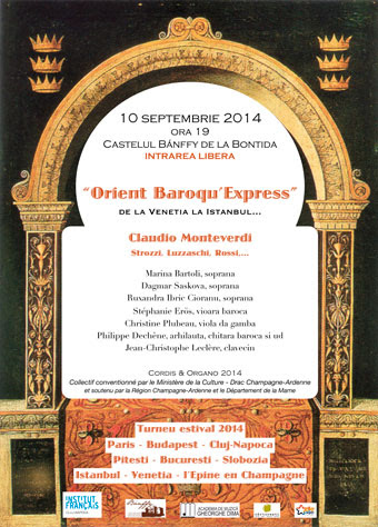 10.09 Orient Baroque Express