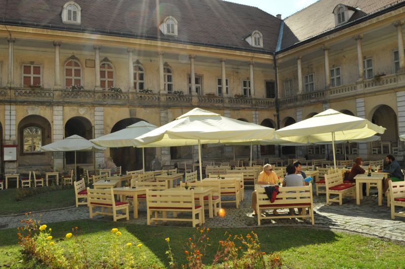 03.09 Arii de Operă la Terasa La Palat