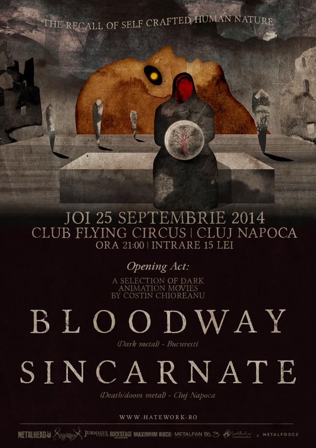 25.09 Bloodway si Sincarnate