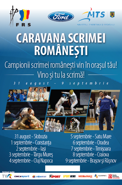 04.09 Caravana Scrimei Romanesti