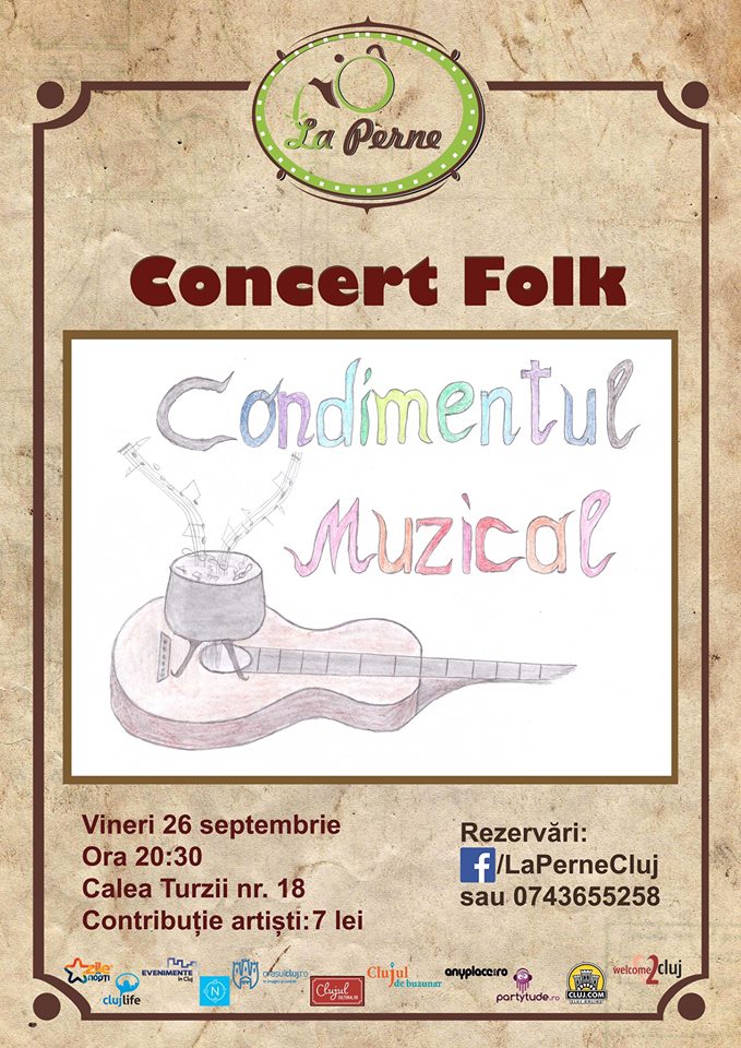 26.09 Condimentul Muzical