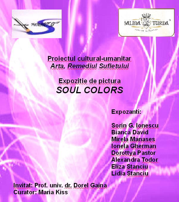 10.09 Expoziție artă plastică Culorile Speranței