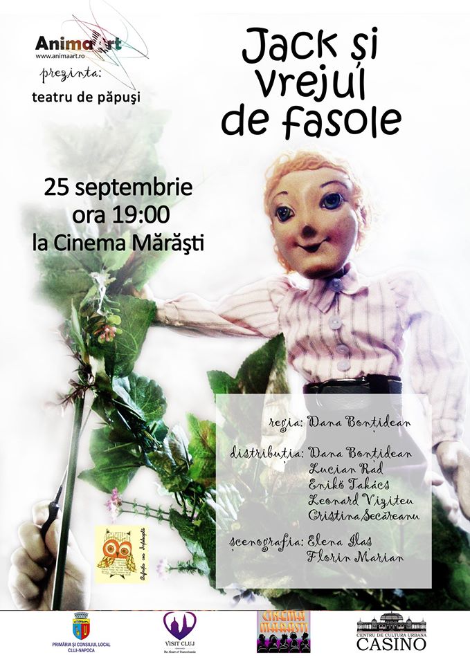 25.09 Jack si vrejul de fasole