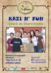 14.09 Kazi N’ Fun