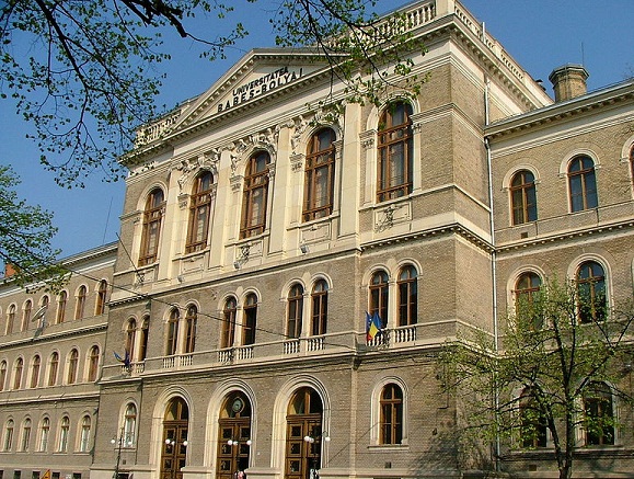 The Babes-Bolyai University Museum