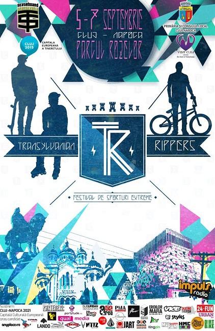 05.09-07.09 Transylvanian Rippers 2014
