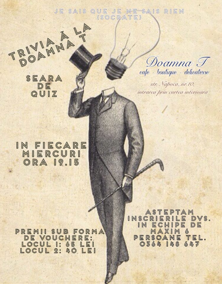 24.09 Trivia a la Doamna T