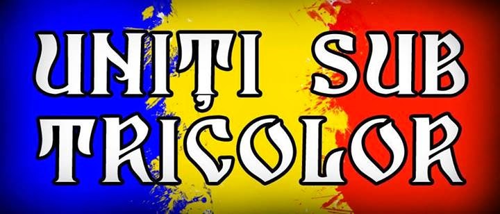 06.09 ”Uniți sub tricolor”