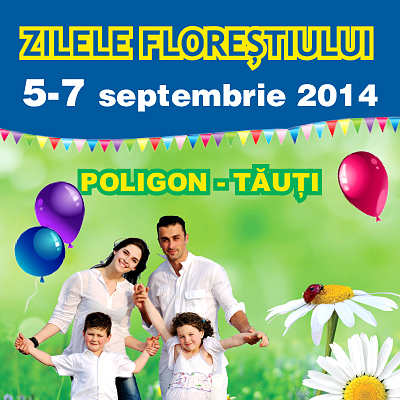 05.09-07.09 Zilele Florestiului