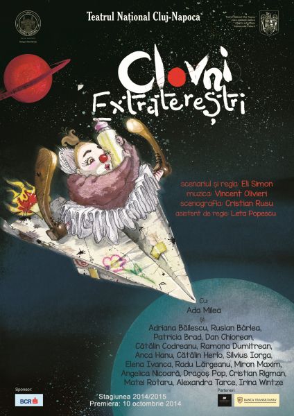 10.10 Clovni Extraterestri