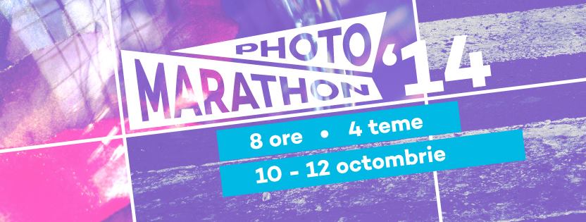 10.10-12.10 Photo Marathon: un nou concept pentru pasionații de fotografie