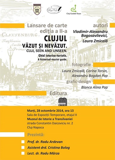28.10 Clujul văzut şi nevăzut