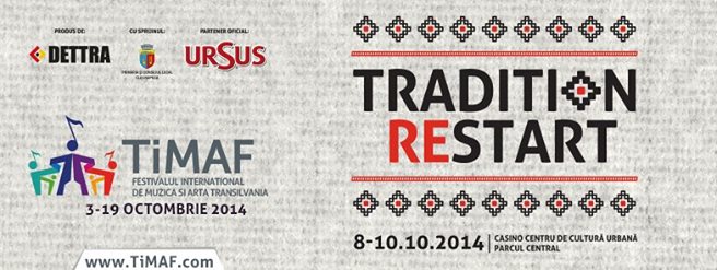 08.10-10.10 Tradition restART