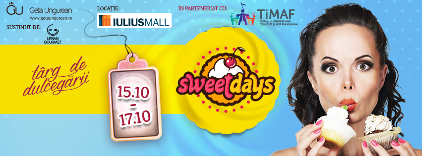 15.10-17.10 Sweet Days