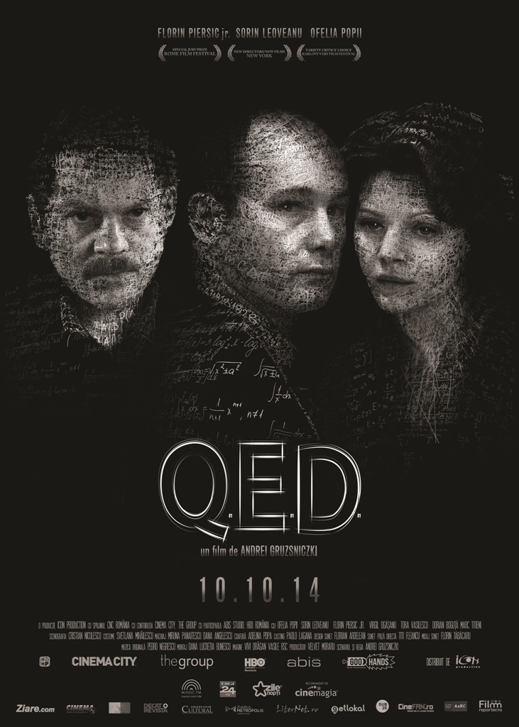 11.10 Filmul „Q.E.D.”