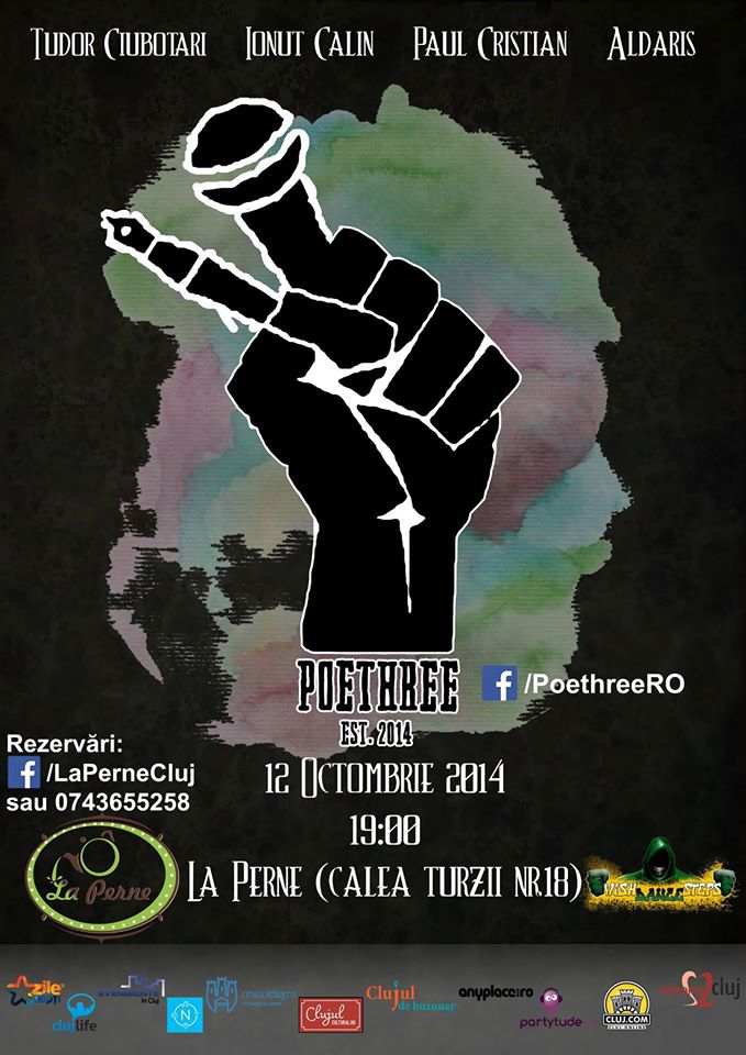 12.10 Spoken Word Poetry