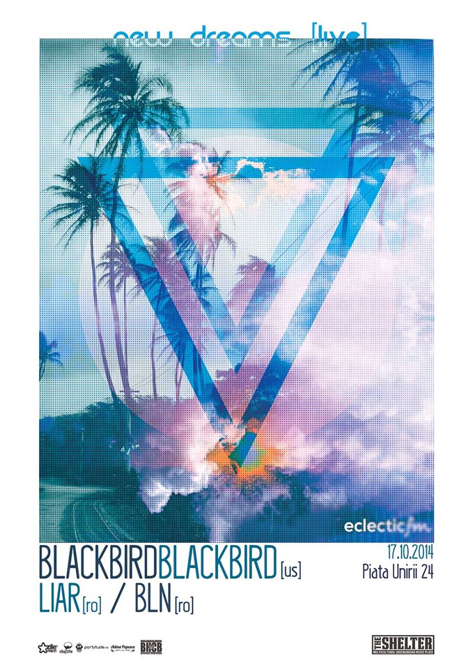 17.10 Blackbird Blackbird / Brazda lui Novac / Liar