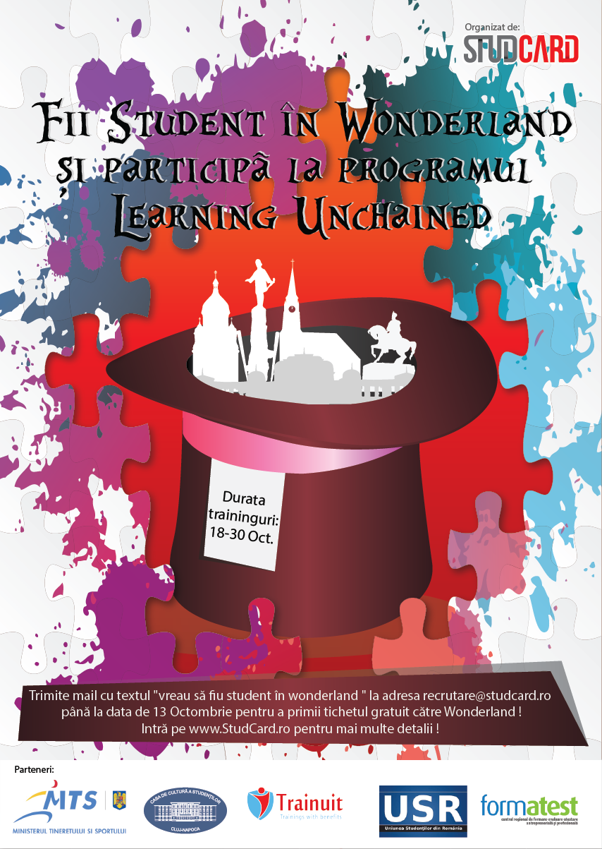 18.10-30.10 Learning Unchained