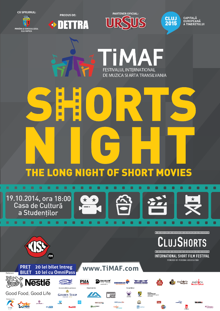 19.10 Shorts Night