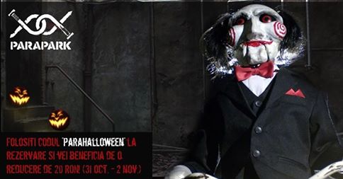 02.11 Halloween la ParaPark