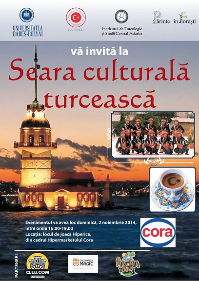 02.11 Seara culturala turceasca