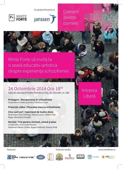 24.10 Conferinta Oameni printre Oameni