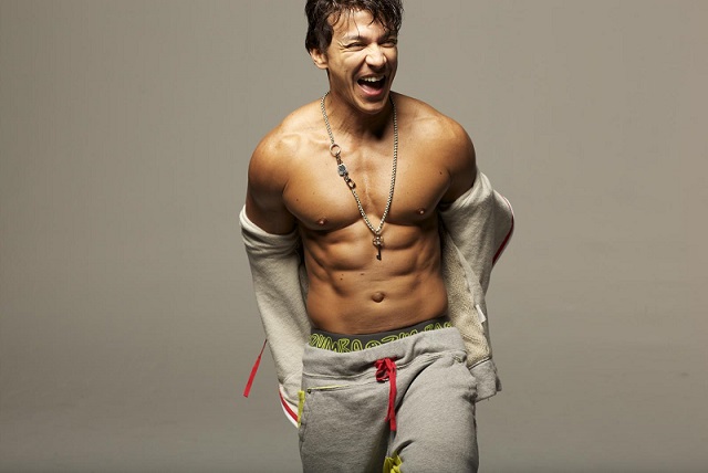 26.10 Creatorul fenomenului ZUMBA, Beto Perez, pentru prima data In Cluj