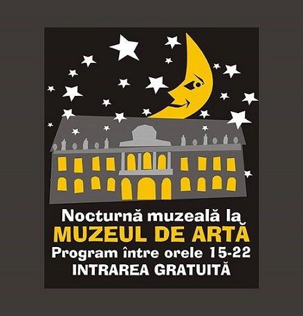 25.10 Nocturnă muzeală