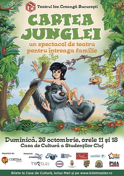 26.10 Cartea Junglei
