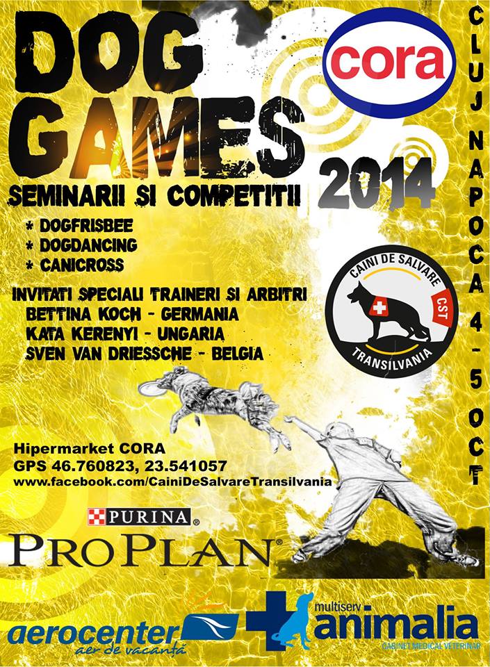 04.10-05.10 Dog Games