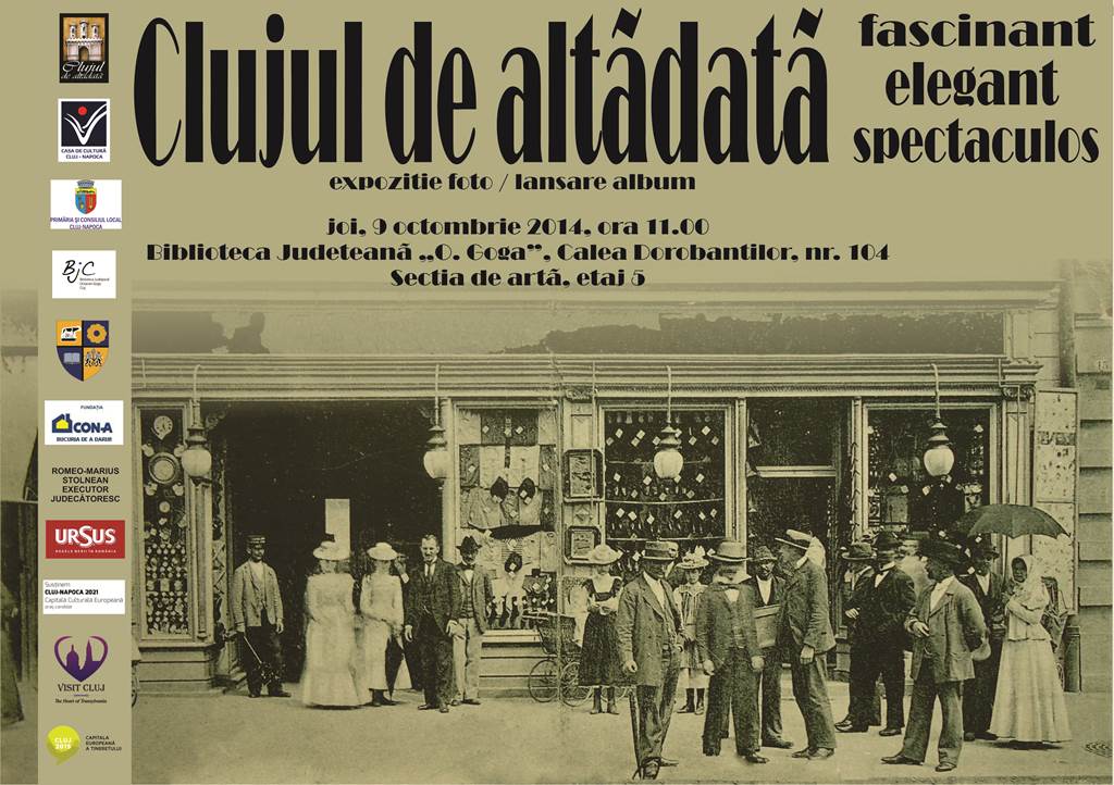 09.10 Clujul de altadata