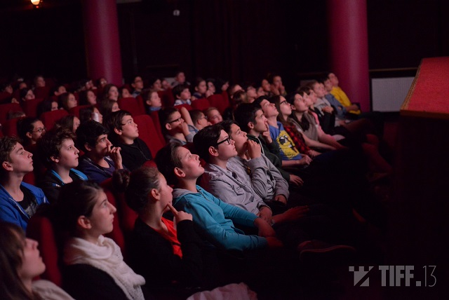 28.10-02.11 EducaTIFF –  Săptămâna Filmului pentru Elevi