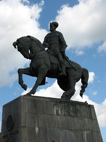 « Mihai Viteazul » Equestrian Statue