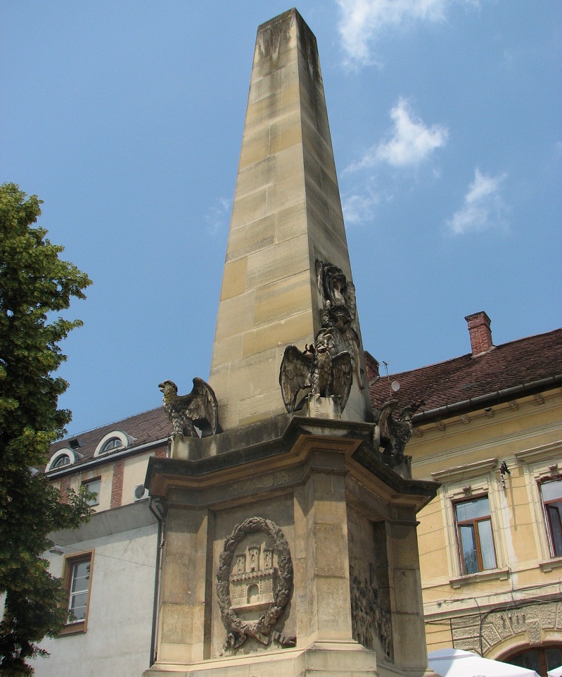 The “Carolina” Obelisk