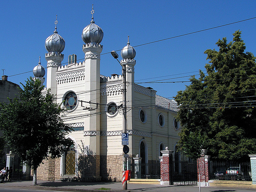 The Neolog Synagogue