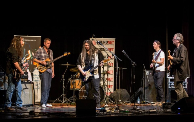 7-8.10 Primul festival de blues din oraş