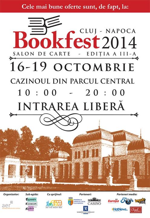 16.10-19.10 Bookfest 2014