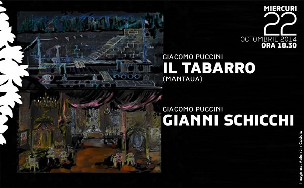 22.10 Il Tabarro (Mantaua)