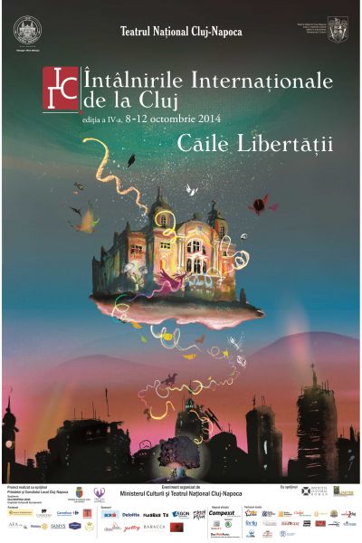 08.10-12.10 Intalnirile internationale de la Cluj – Caile libertatii