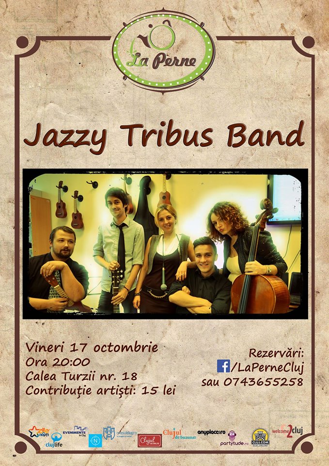 17.10 Jazzy Tribus Band