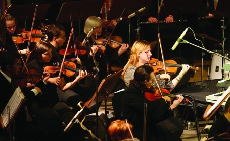 22.10 Recital Ansamblul Napocelli
