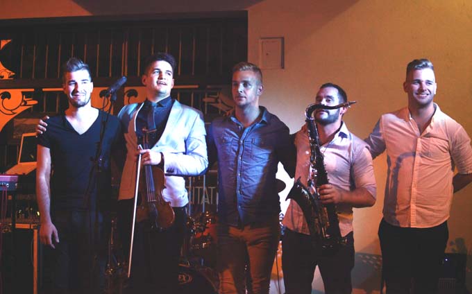 07.10 Transilvania Jazz Festival 2014 – The Peet Project