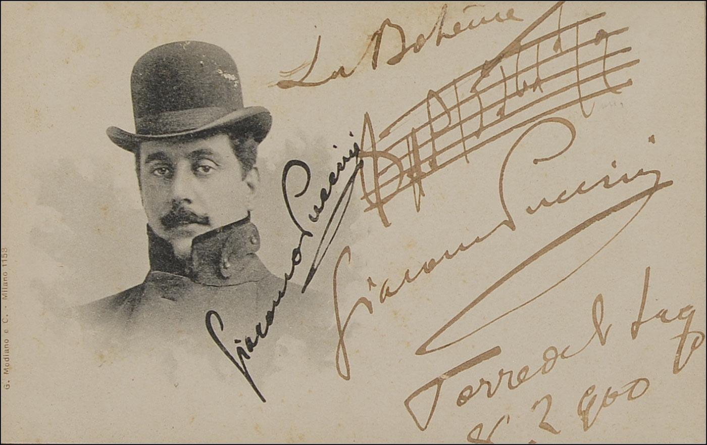 16.10 In memoriam Puccini
