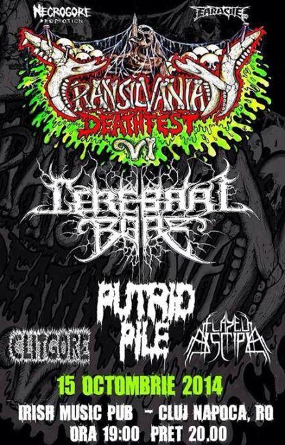 15.10 Transylvanian Deathfest