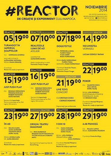 14.11 Expozitie de grafica: Ne/Linistea