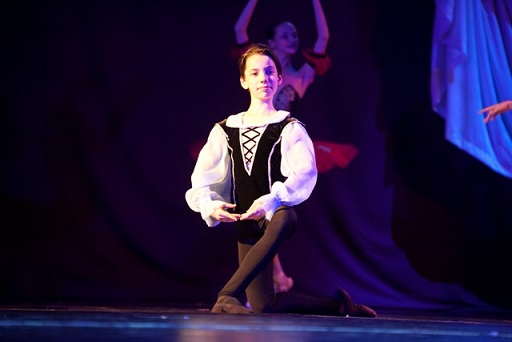 15-16.11 Young Stars Ballet Competition