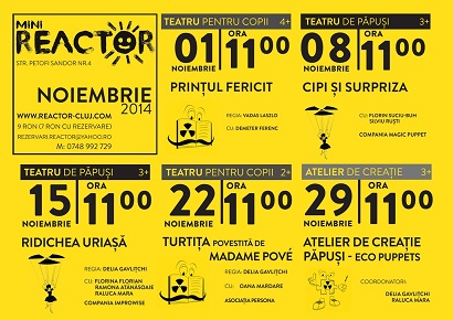 15.11 Povestea “Ridichia Uriasa”