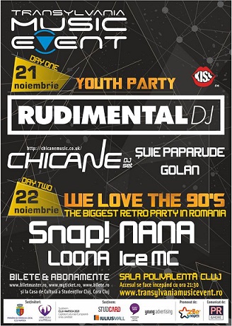21-22.11 Transylvania Music Event