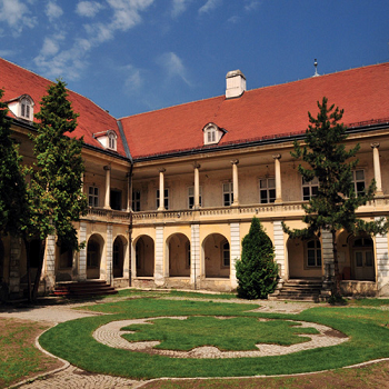 The Banffy Palace