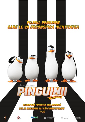 30.11 The Penguins of Madagascar